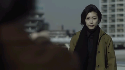 竹内结子 神探夏洛克小姐 Miss Sherlock