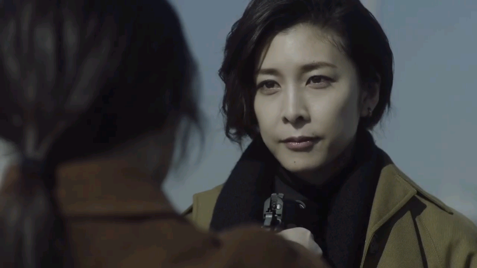 竹内结子 神探夏洛克小姐 Miss Sherlock