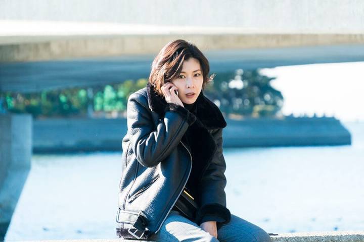 竹内结子 神探夏洛克小姐 Miss Sherlock