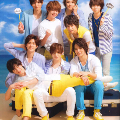 32♡Hey!Say!Jump♡山田凉介
电影:解忧杂货店/钢之炼金术师/蚱蜢/侦探学园
电视剧:左目侦探/暗杀教室/隐匿之冬