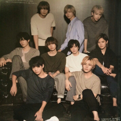 32♡Hey!Say!Jump♡山田凉介
电影:解忧杂货店/钢之炼金术师/蚱蜢/侦探学园
电视剧:左目侦探/暗杀教室/隐匿之冬