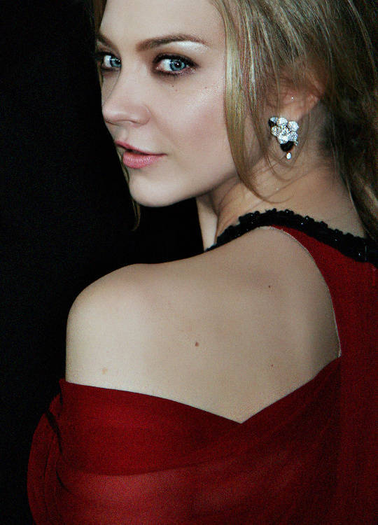 娜塔莉多默尔 小玫瑰