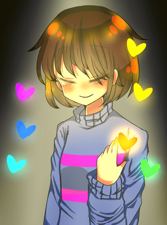 frisk（侵删）