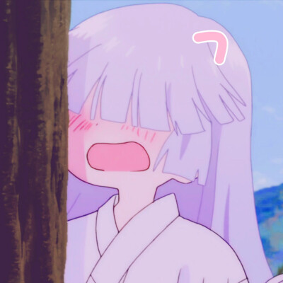 超可爱超可爱的动漫头像，侵删