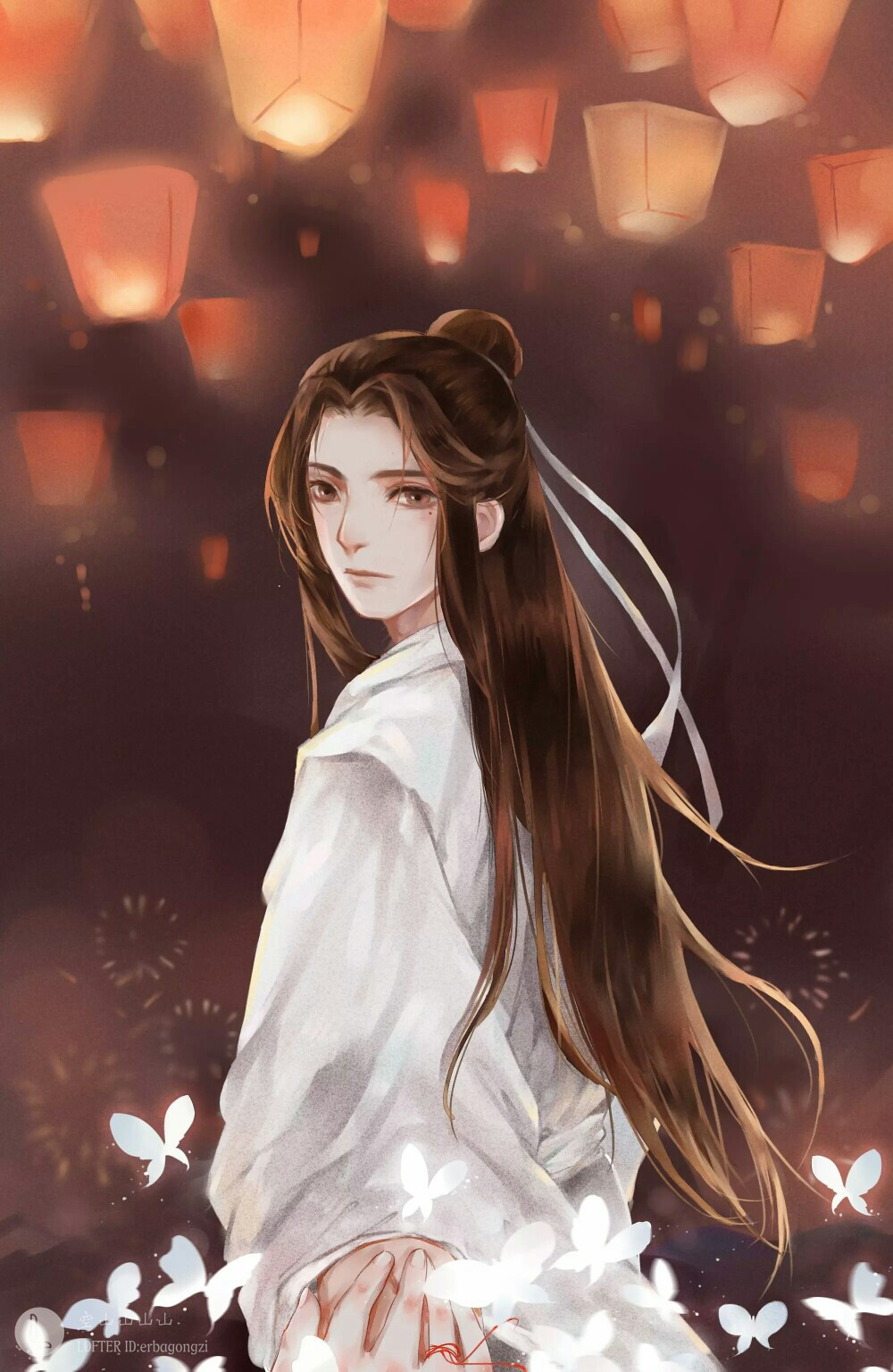 天官赐福·谢怜
画师：空山山山山