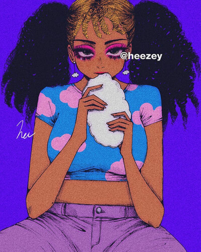 作者来自ins heezey