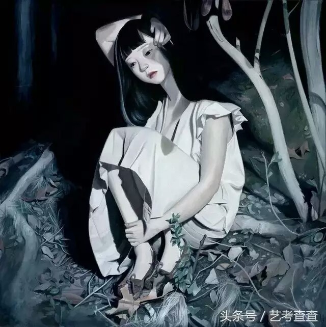 韩国画家 Joanne Nam