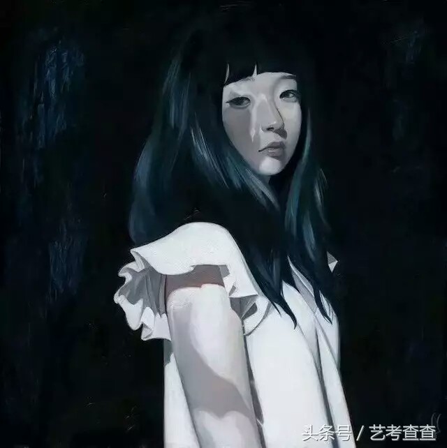 韩国画家 Joanne Nam