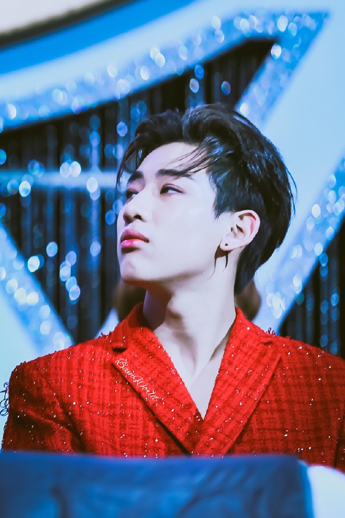 [HQ]180111 金唱片#BamBam##百色百态bambam#真好看 ​​​​