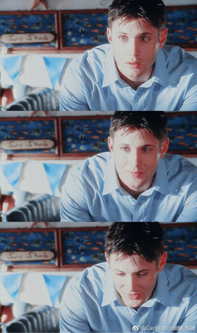 Jensen Ackles