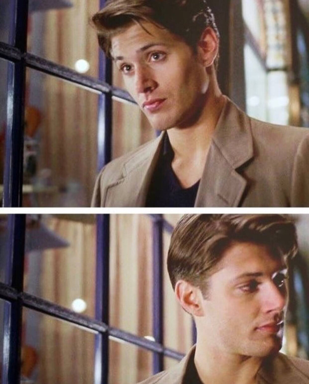 dean SPN Jensen Ackles