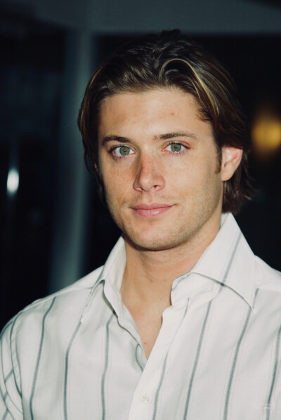 dean SPN Jensen Ackles