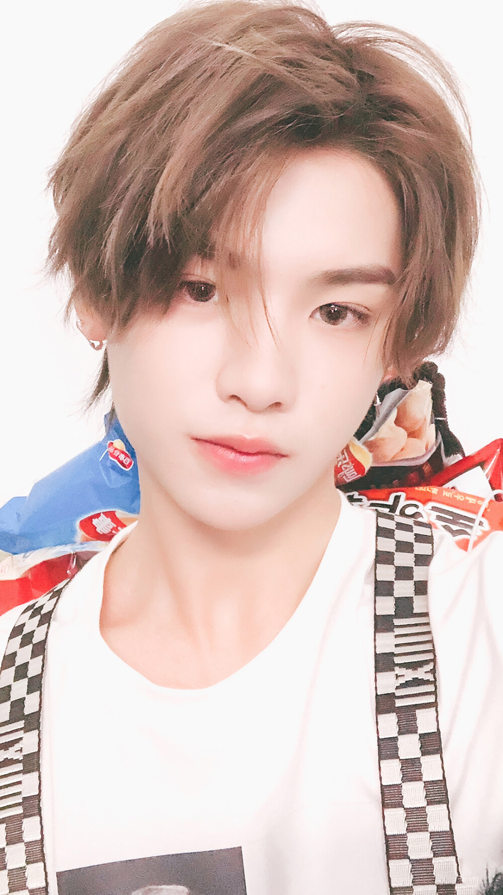 Justin黄明昊❤