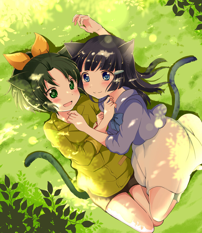 smile光之美少女绿川直旋风天使青木丽华美丽天使