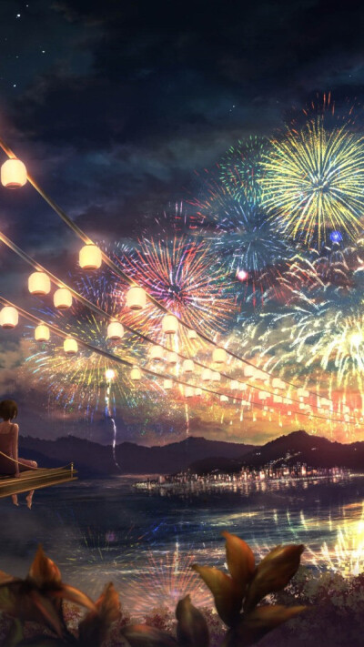 有些自己调过色