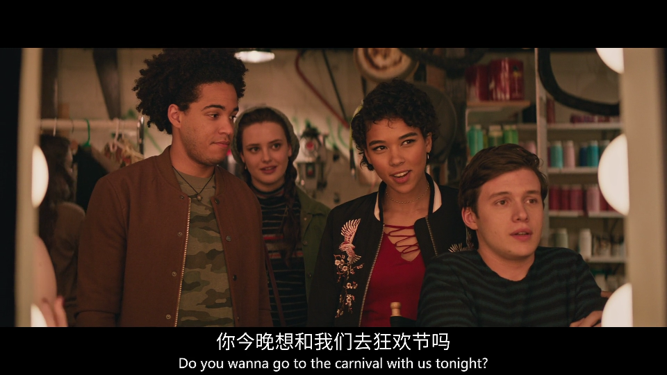 爱你西蒙 love,simon