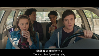 爱你西蒙 love,simon