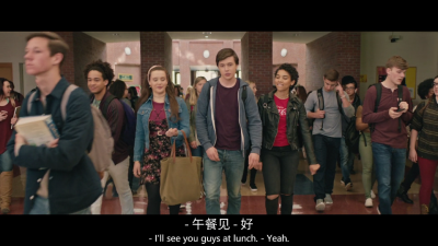 爱你西蒙 love,simon