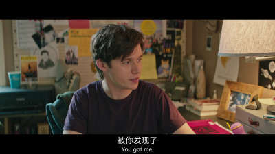 爱你西蒙 love,simon