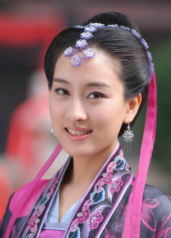马苏《 吴越钱王 》甄珠凤