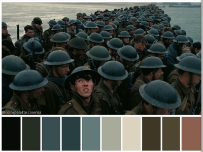 “Dunkirk”(2017)
《敦刻尔克》