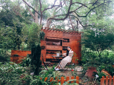 #杭州植物园# 嘻嘻