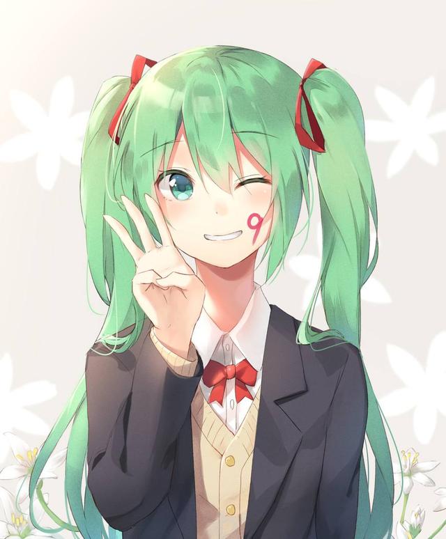 miku赛高～