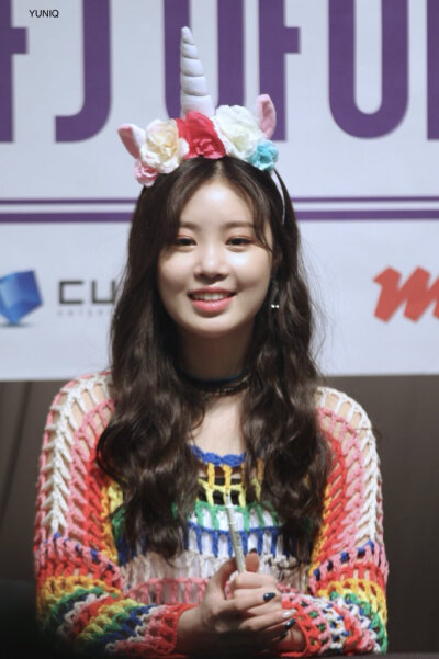 (G)I-DLE 徐穗珍 SOOJIN
180505 木洞签售会
cr.YUNIQ_923