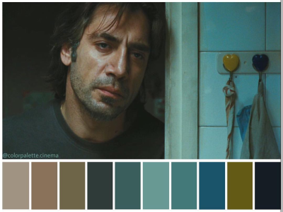 “Biutiful”(2010)
《美错》