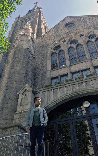 张颂文釜山国际电影节