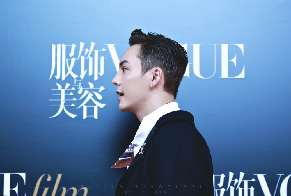 【陈伟霆 William Chan】180615 Vogue Film时装电影展开幕酒会 4891 X 3296 px (图源: 微博@陈医生黄绿红 weibo.com/5668620910/Gm2MA6YI0)