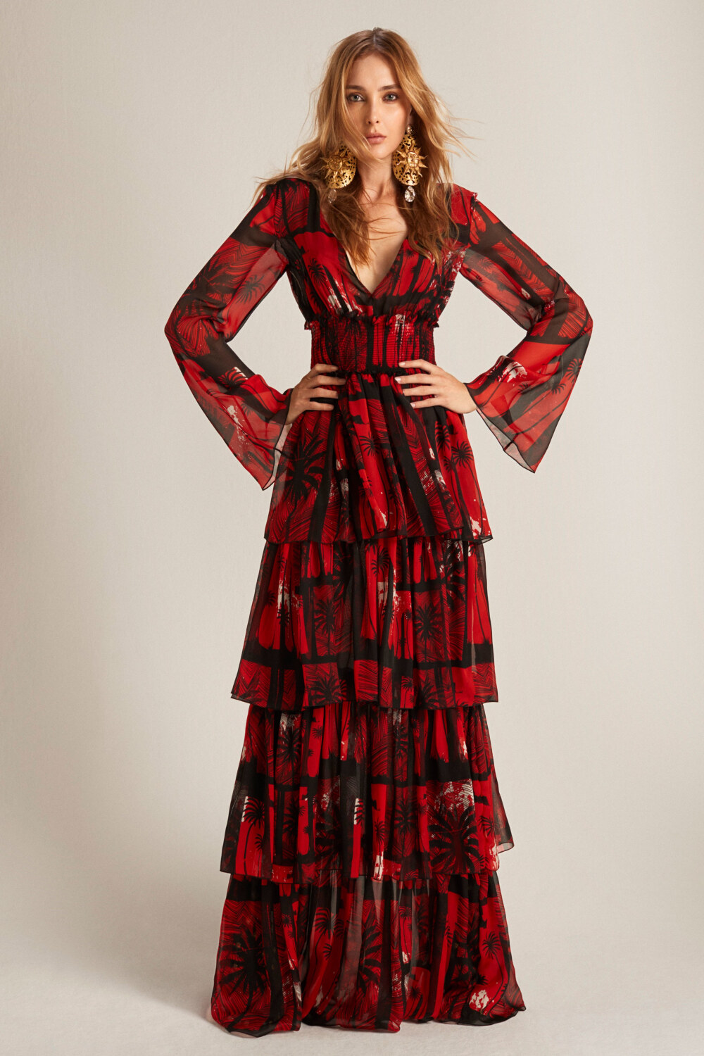 Fausto Puglisi（法奥斯托·普吉立斯) 2019早春系列型录