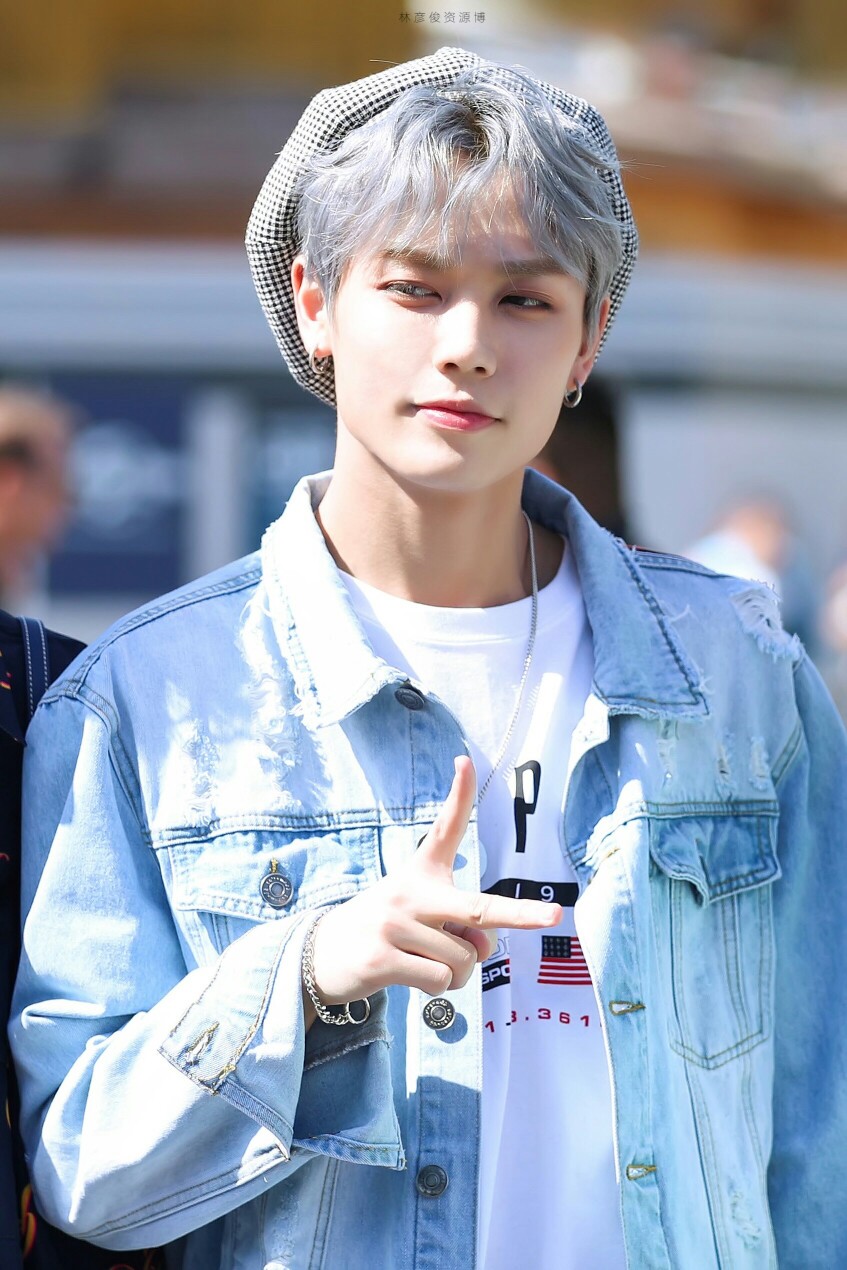 林彦俊 花路之旅–la