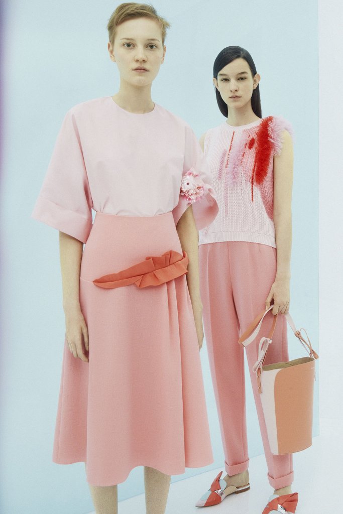 Delpozo 2019早春度假系列Lookbook(Resort 2019)