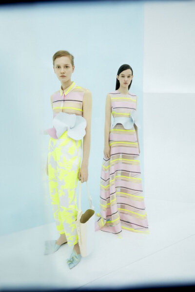 Delpozo 2019早春度假系列Lookbook(Resort 2019)