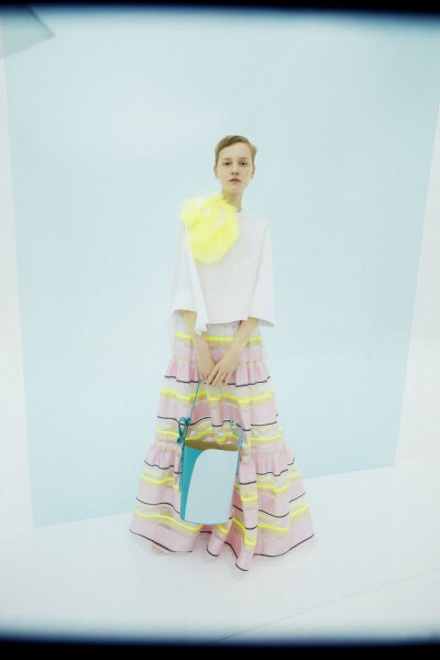 Delpozo 2019早春度假系列Lookbook(Resort 2019)