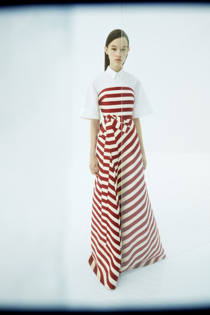 Delpozo 2019早春度假系列Lookbook(Resort 2019)