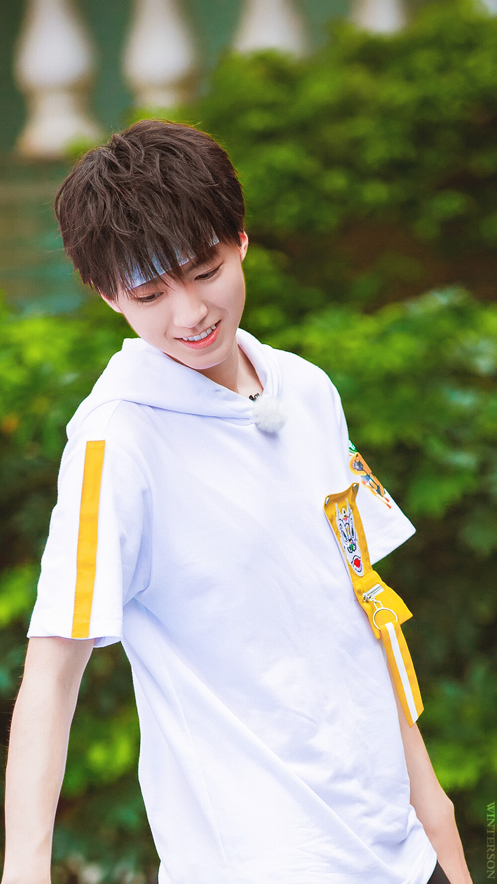 #王俊凯# #TFBOYS王俊凯# 高能少年团录制