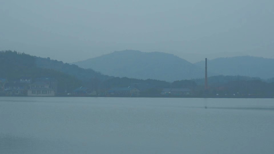 烟雨江南