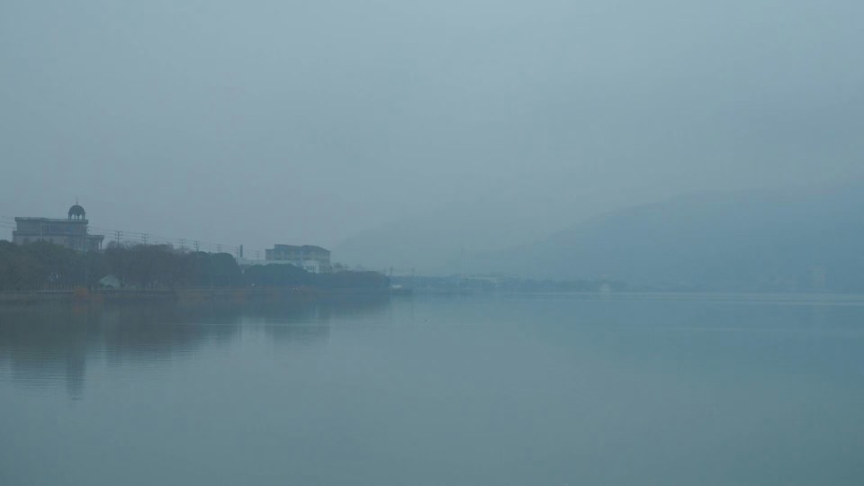 烟雨江南