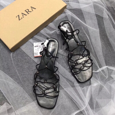 Zara/ 凉鞋/ 美鞋/