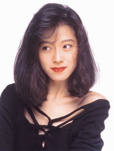 中森明菜