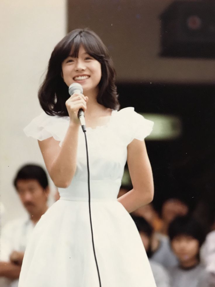 中森明菜