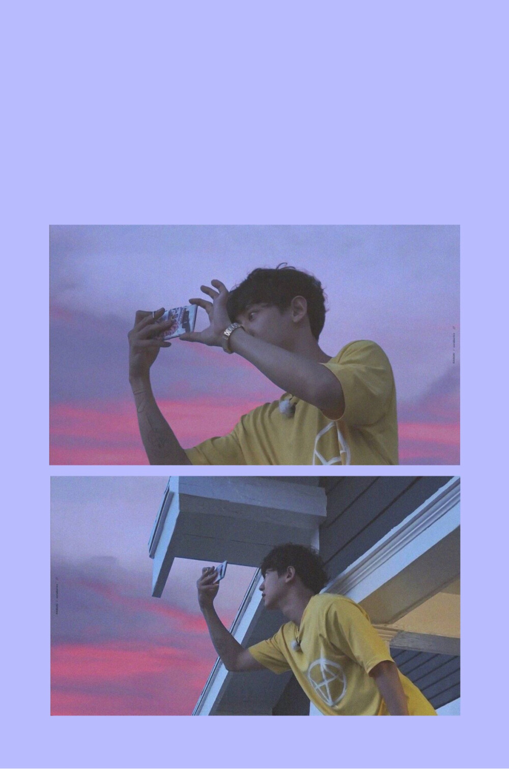 exo朴灿烈高清壁纸