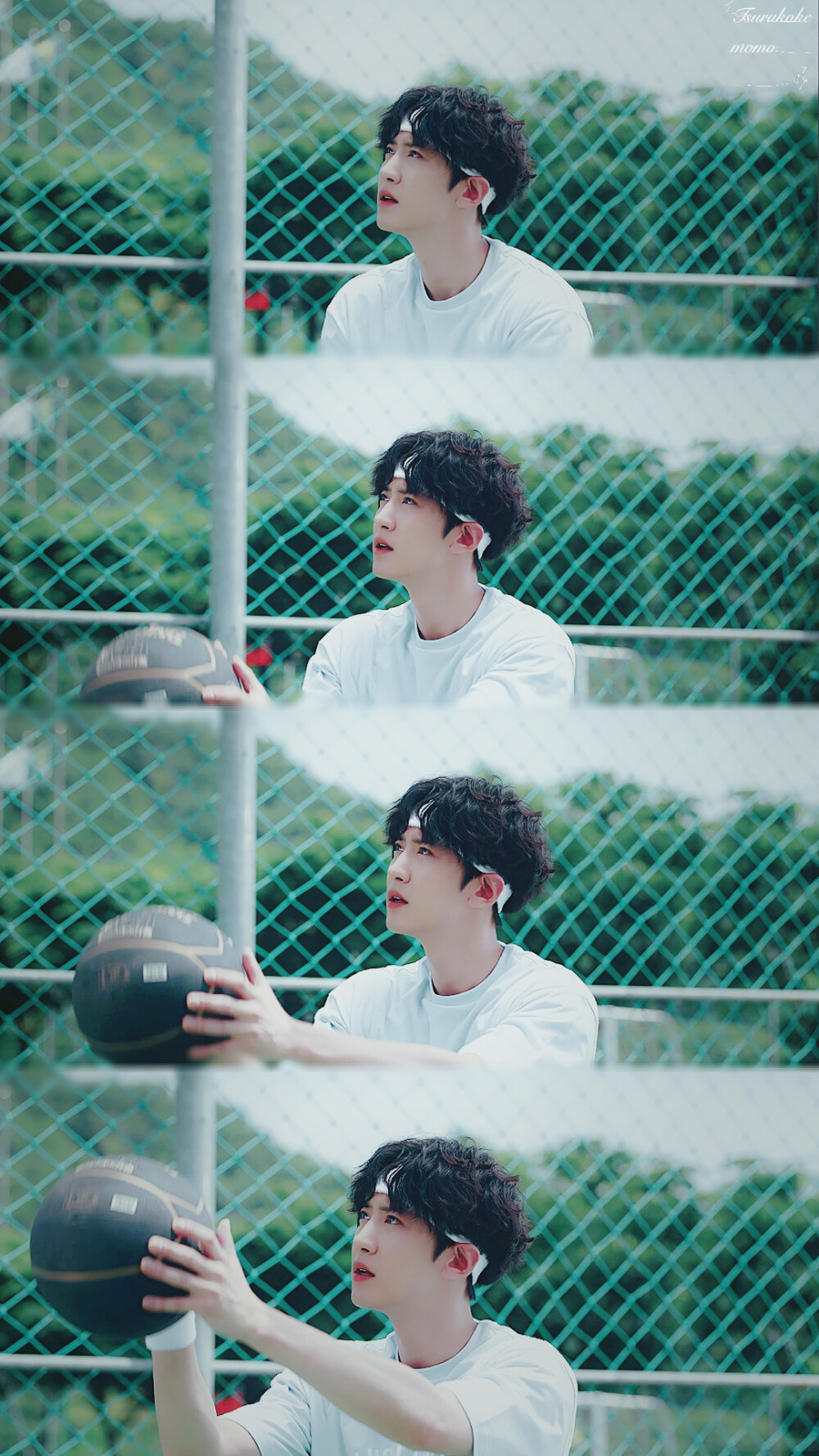 exo朴灿烈高清壁纸