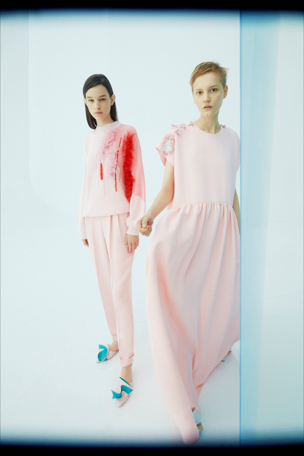 西班牙时尚品牌：Delpozo 2019早春系列型录