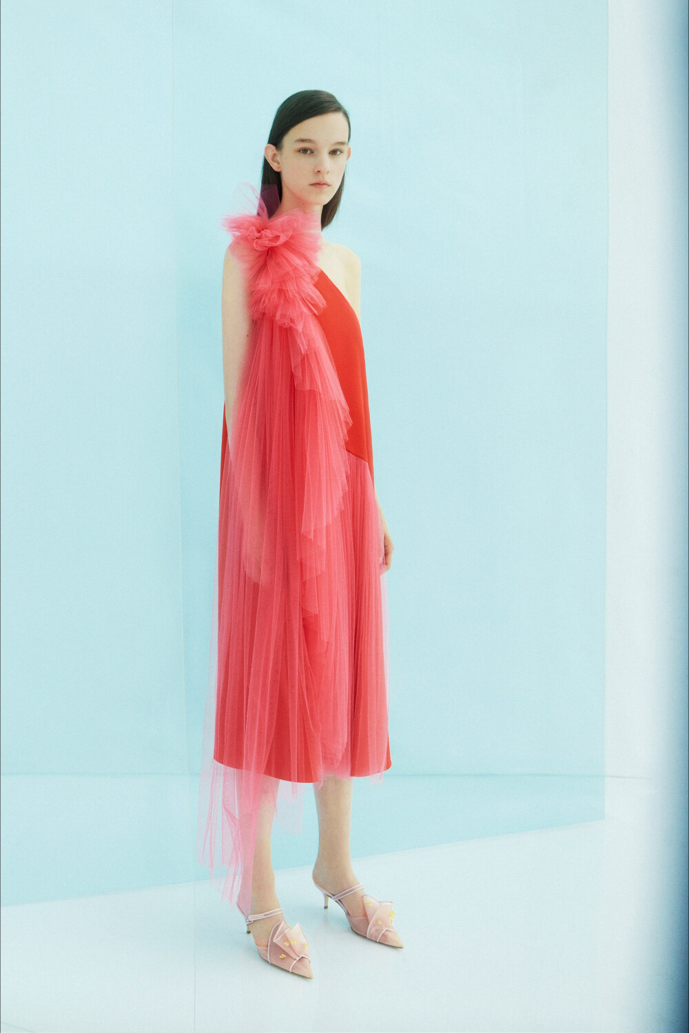 西班牙时尚品牌：Delpozo 2019早春系列型录