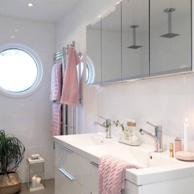 は蛋｜粉色系家装