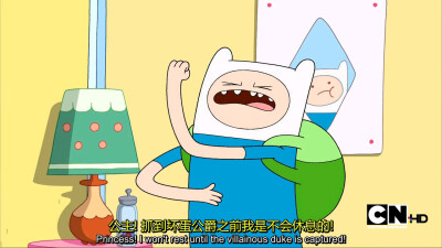 探险时光/探险活宝/PB的房间里竟然有FINN的艺术照hhhhhh