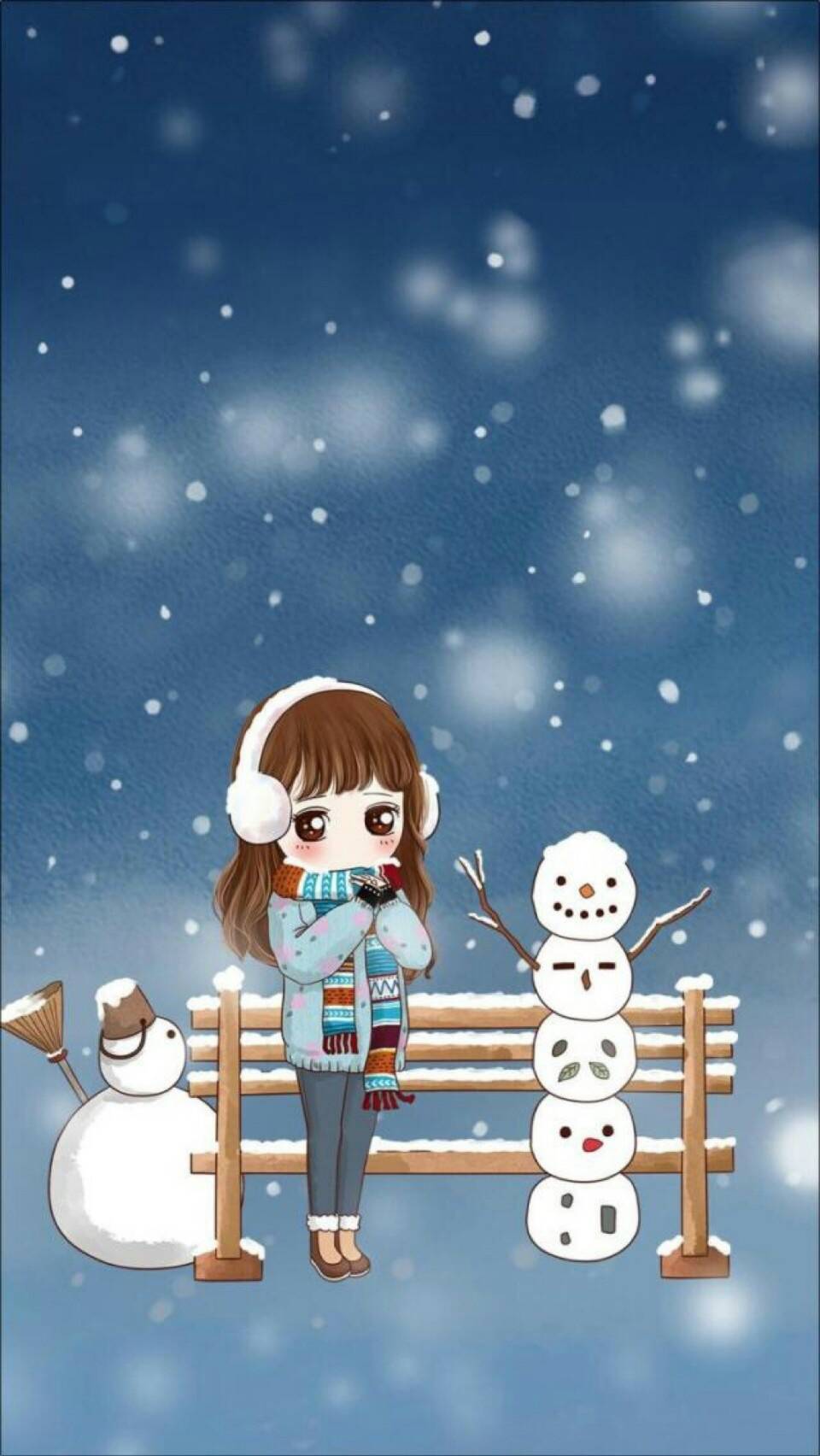 雪